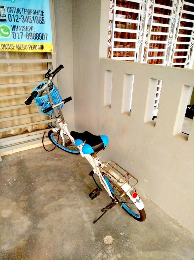 Hanaa Homestay Meru Ipoh Exterior photo