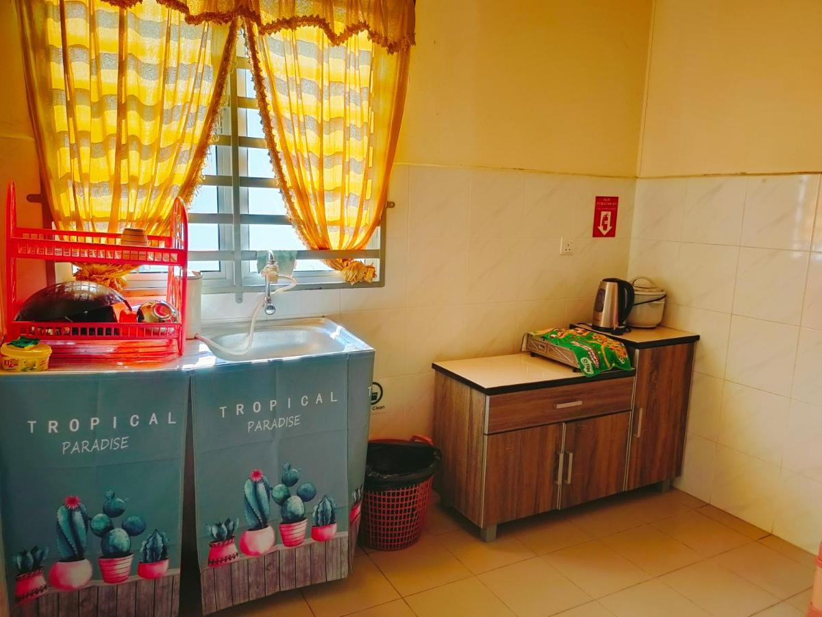 Hanaa Homestay Meru Ipoh Exterior photo