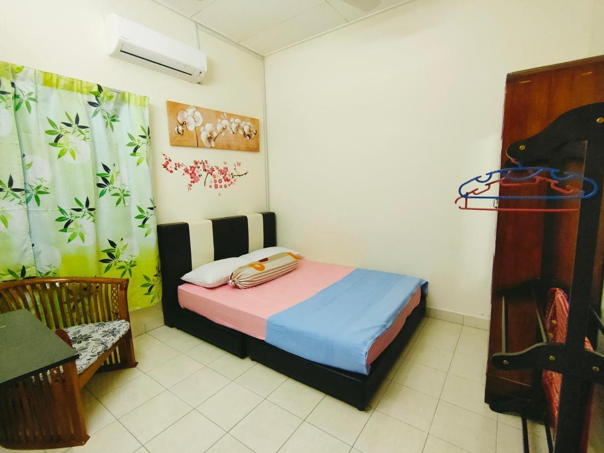 Hanaa Homestay Meru Ipoh Exterior photo