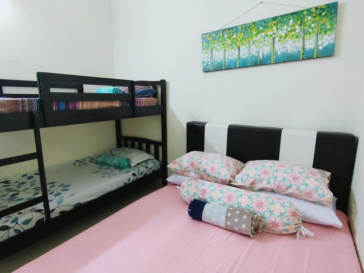 Hanaa Homestay Meru Ipoh Exterior photo