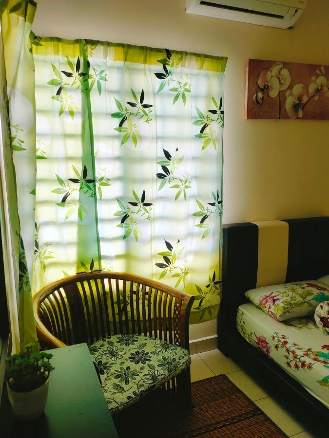 Hanaa Homestay Meru Ipoh Exterior photo