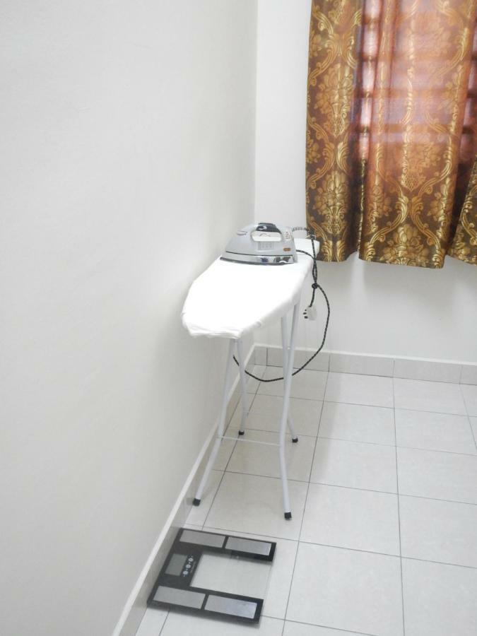 Hanaa Homestay Meru Ipoh Exterior photo
