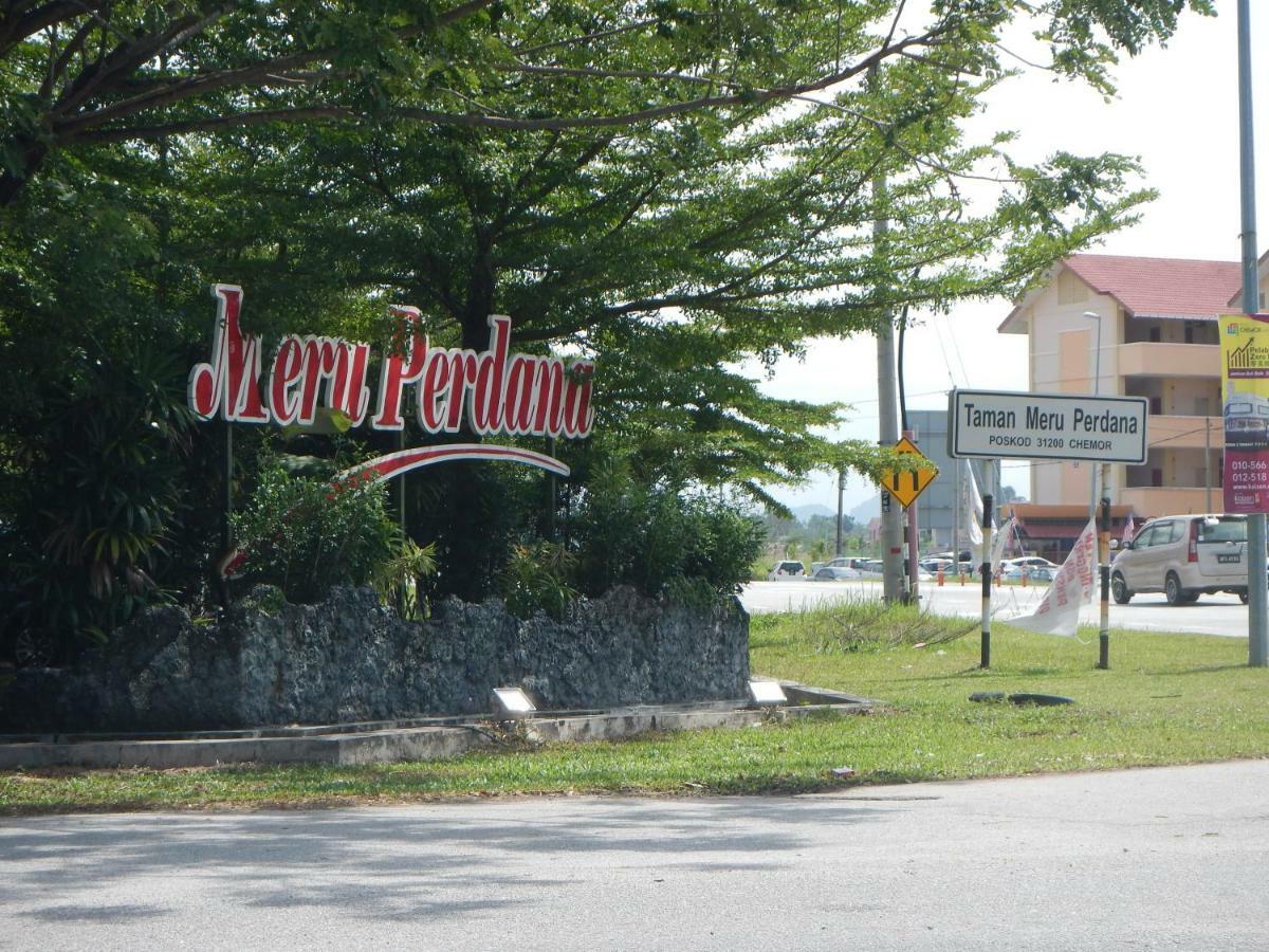 Hanaa Homestay Meru Ipoh Exterior photo